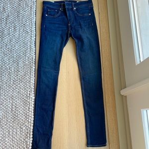 Rag and bone skinny jeans